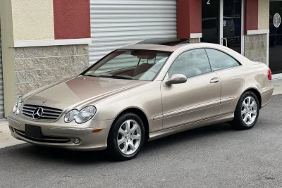 CLK 320